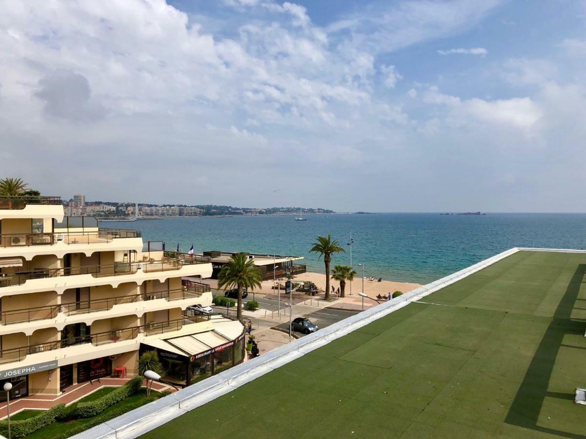 Le Fourneau Beach Fréjus Exterior foto